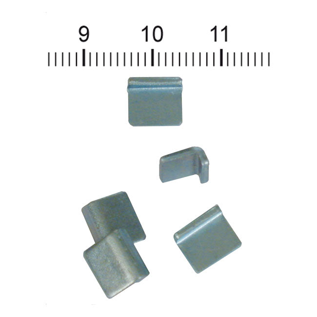 James woodruff key, transmission maindrive gear spacer TRANSMISSION PARTS James Gaskets