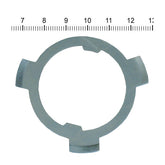 James lock tab washer, transmission sprocket nut LOCK TABS James Gaskets