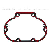 James, gasket transmission end cover. RCM/silicone TRANSMISSION GASKETS END COVER James Gaskets
