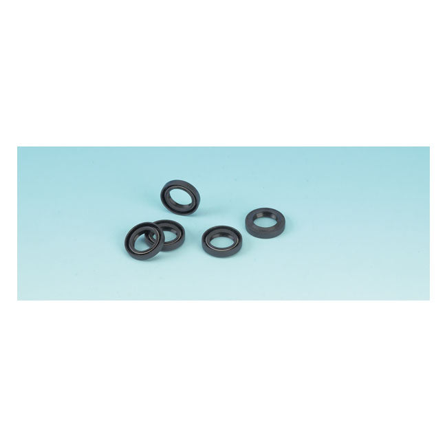 James oil seal, shifter lever assembly SHIFT LEVERS INNER James Gaskets