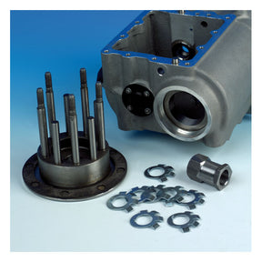 James lock tab washer, clutch hub nut LOCK TABS James Gaskets