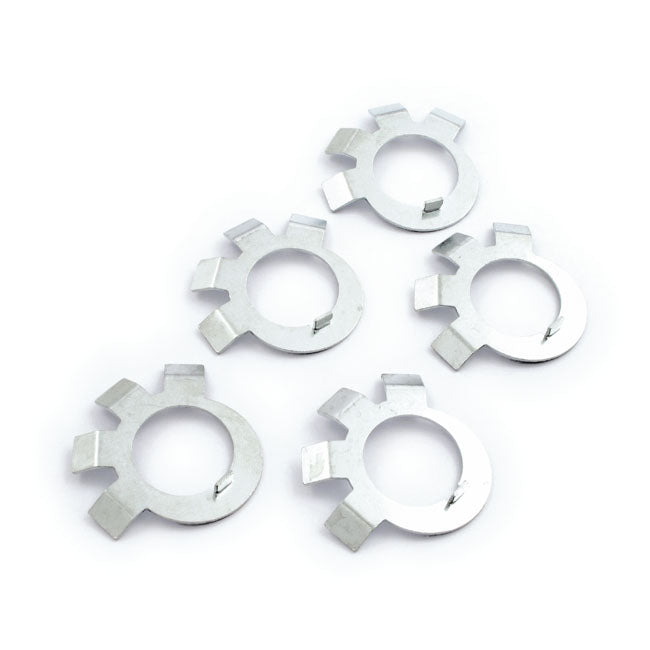 James lock tab washer, clutch hub nut LOCK TABS James Gaskets