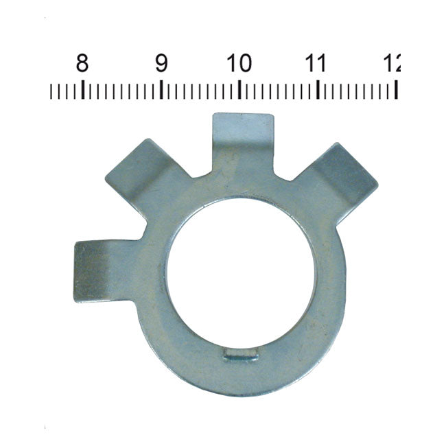 James lock tab washer, clutch hub nut LOCK TABS James Gaskets