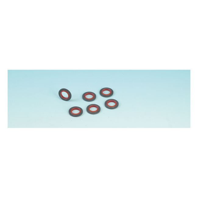 James gasket, bonded washer air ride FORK LOWER LEGS MISC James Gaskets