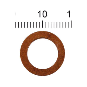 James Gaskets, washer damper tube / lower slider drain bolt FORK DAMPER MISC James Gaskets