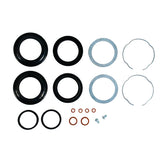 James, fork oil seal rebuild kit. 39mm fork tubes FORK SEAL REBUILD KITS James Gaskets
