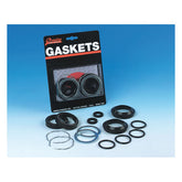 James, fork seal rebuild kit. 41mm fork tubes FORK SEAL REBUILD KITS James Gaskets