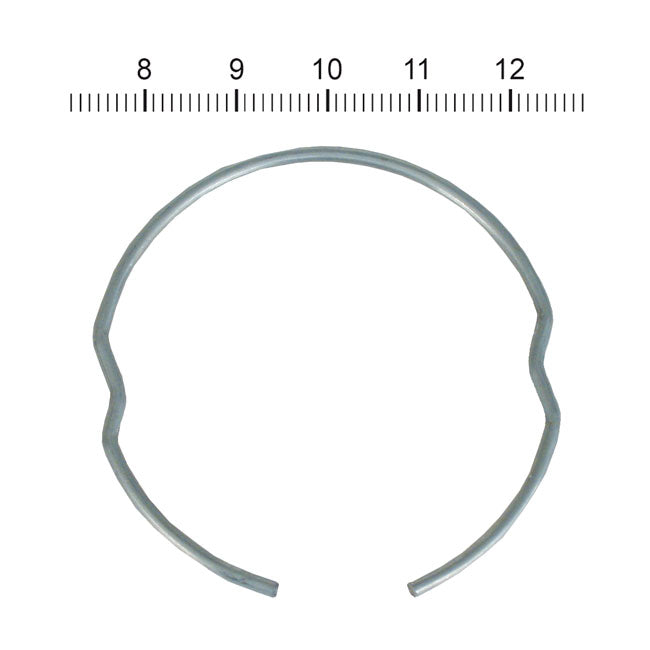 James, retaining ring 35mm fork seal RETAINING RINGS James Gaskets