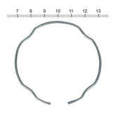 James, retaining ring for fork seal RETAINING RINGS James Gaskets