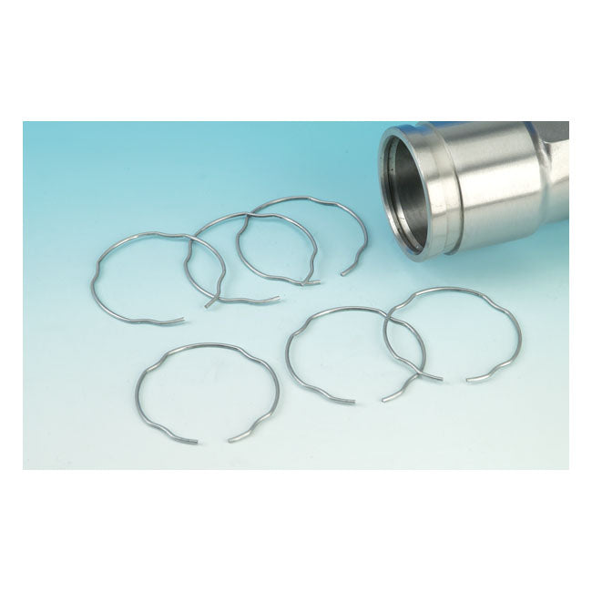 James, retaining ring for fork seal RETAINING RINGS James Gaskets