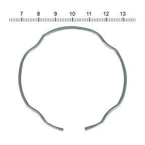 James, retaining ring for fork seal RETAINING RINGS James Gaskets