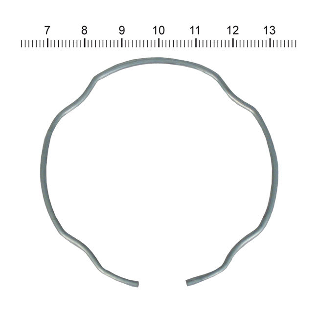 James, retaining ring for fork seal RETAINING RINGS James Gaskets