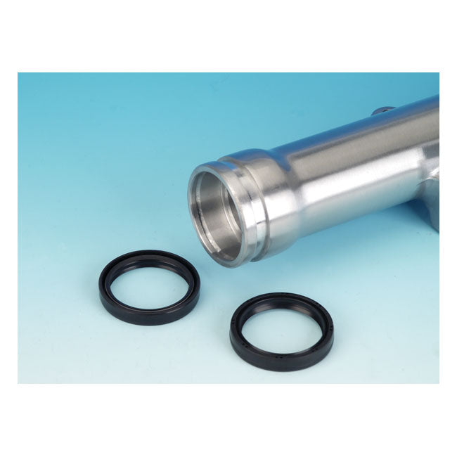 James, fork seal set. 49mm FORKS GASKETS AND SEALS James Gaskets