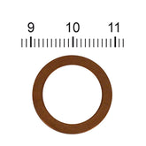 James gasket, damper tube bolt FORK DAMPER MISC James Gaskets