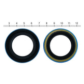 James, swingarm/wheel seal set. Steel OD WHEEL SEALS James Gaskets