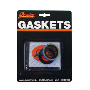James, swingarm/wheel seal set. Steel OD WHEEL SEALS James Gaskets