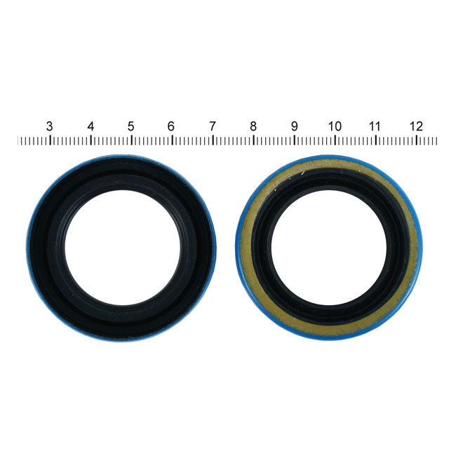 James, swingarm/wheel seal set. Steel OD WHEEL SEALS James Gaskets