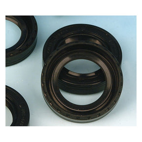 James, swingarm/wheel seal set. Rubber OD WHEEL SEALS James Gaskets