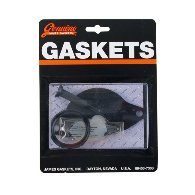 James, deflector plate / oil seal STARTER MOTOR GASKETS AND SEALS James Gaskets