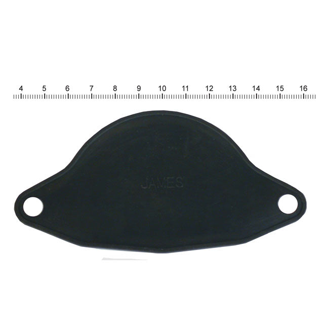 James, gasket starter hole cover. .020" RCM STARTER MOTORS James Gaskets