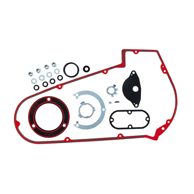 James, primary cover gasket & seal kit. Inner/outer PRIMARY COVER GASKETS James Gaskets