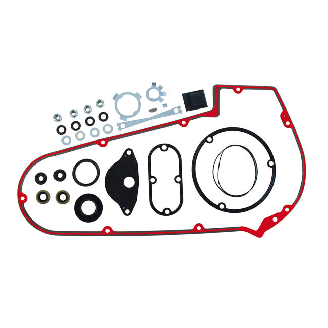 James, primary cover gasket & seal kit. Inner/outer GASKET SETS PRIMARY James Gaskets