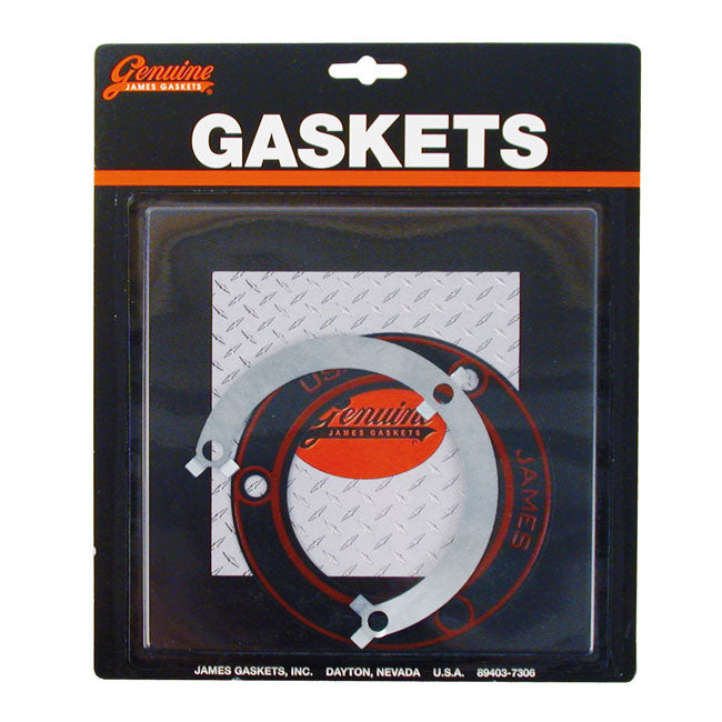 James, gasket & lock plate kit. Crankcase to inner primary INNER PRIMARY GASKETS AND SEALS James Gaskets