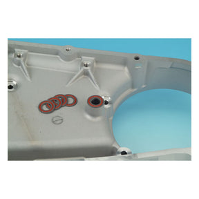 James, gasket primary shifter hole TRANSMISSION PARTS James Gaskets
