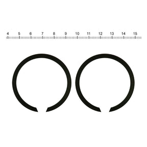 James retaining rings, exhaust flange EXHAUST MISC James Gaskets