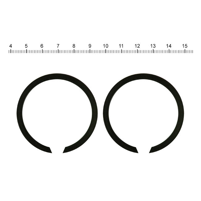 James retaining rings, exhaust flange EXHAUST MISC James Gaskets