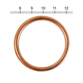 James, 84-up crush ring exhaust gasket EXHAUST GASKETS James Gaskets
