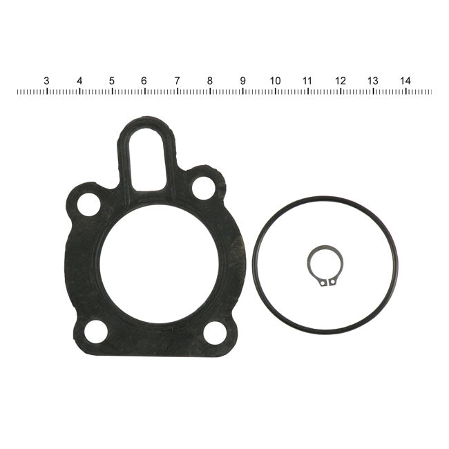 James, oil pump gasket & seal kit. XL Sportster. RCM OIL PUMPS GASKET KITS James Gaskets
