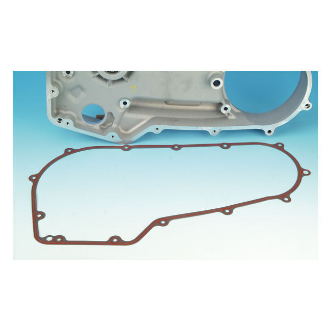 James, gasket primary cover. Foamet PRIMARY COVER GASKETS James Gaskets