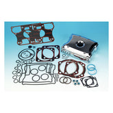 James, top end gasket kit. Evo B.T. 4" big bore GASKET SETS TOP END James Gaskets