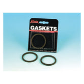 James, exhaust gasket set. 84-90/10-up style (PR) EXHAUST GASKETS James Gaskets