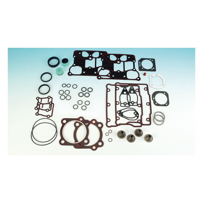 James, top end gasket kit. Twin Cam 3-3/4" bore GASKET SETS TOP END James Gaskets
