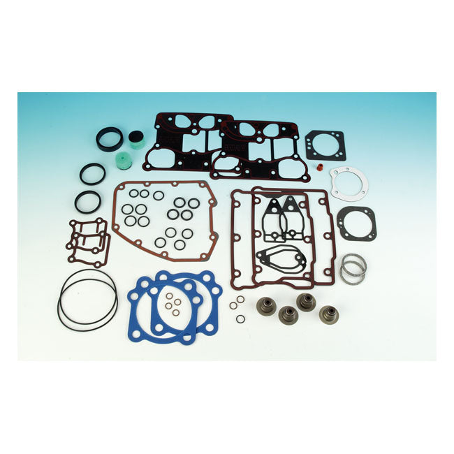 James, top end gasket kit. Twin Cam 3-7/8" bore GASKET SETS TOP END James Gaskets