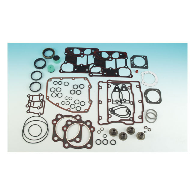 James, motor gasket kit. 3-3/4" bore Twin Cam GASKET SETS MOTOR James Gaskets