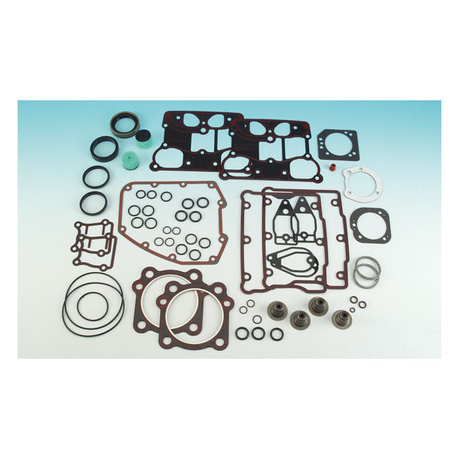 James, motor gasket kit. 3-3/4" bore Twin Cam GASKET SETS MOTOR James Gaskets