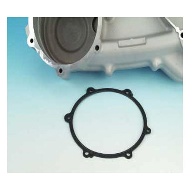 James, gasket inner primary to crankcase. Rubber/steel INNER PRIMARY GASKETS AND SEALS James Gaskets