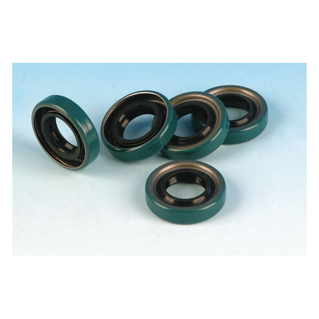 James, oil seal starter shaft. Single lip STARTER MOTORS James Gaskets