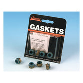 James, valve guide seal kit. Viton. 4-pk VALVE GUIDES GASKETS AND SEALS James Gaskets