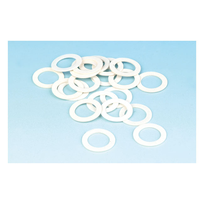 James, fiber seal, needle valve cap Linkert CARBS LINKERT REPL PARTS James Gaskets