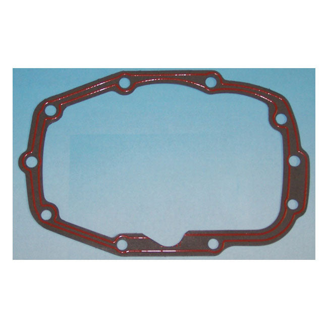 James, transmission bearing housing gasket. RCM/silicone TRANSMISSION GASKETS SIDE COVER James Gaskets