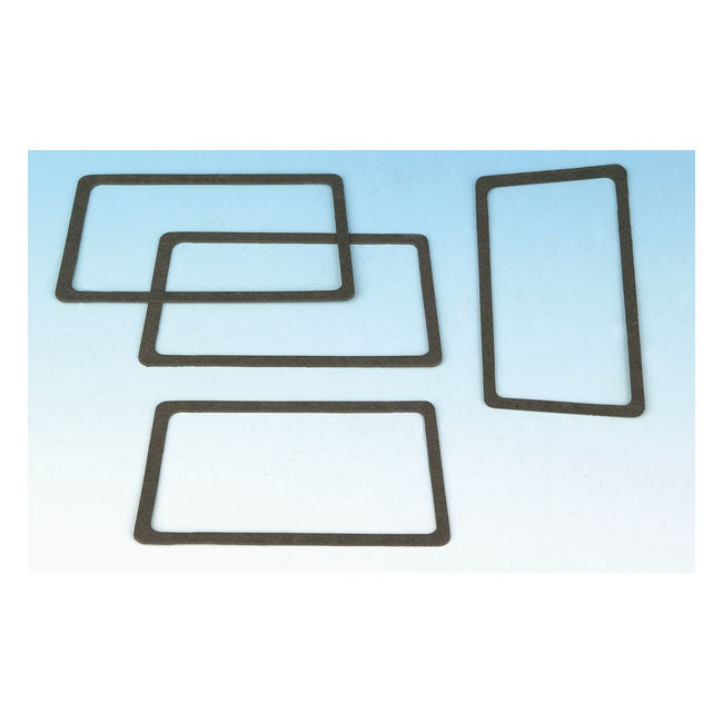 James gasket, front fender tip light lens FENDER TIPS GASKETS James Gaskets