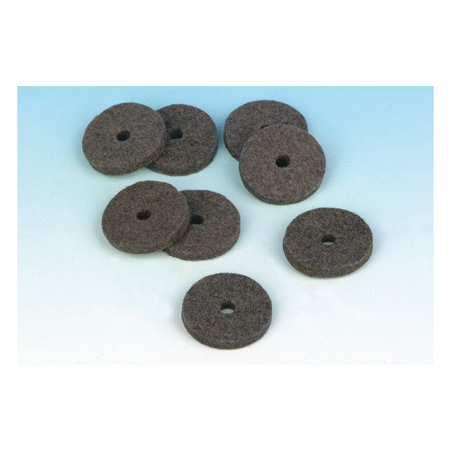 James, felt washer. Battery post terminal BATTERY MISC James Gaskets