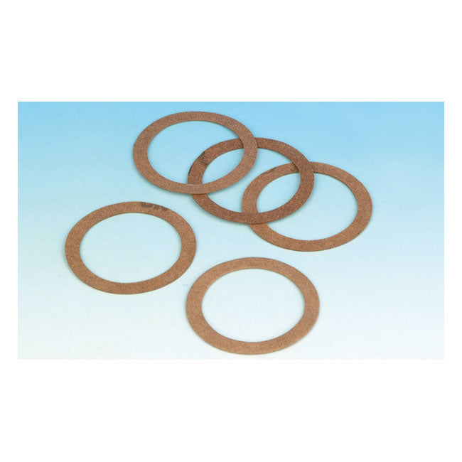James, gasket taillight to lens TAILLIGHTS GASKETS AND SEALS James Gaskets