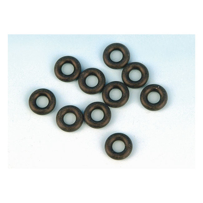 James o-ring, turn signal lens TURN SIGNALS GASKETS AND SEALS James Gaskets