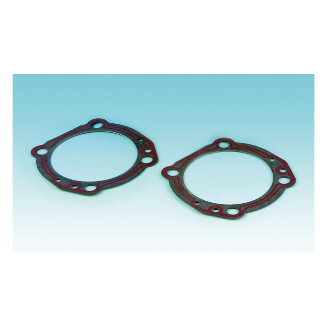 James, cylinder head gasket set 4" bore. .046" Firering GASKETS CYLINDER HEAD James Gaskets
