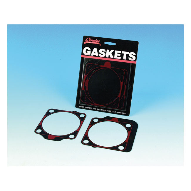 James, cylinder base gasket set. .022" RCM CYLINDER BASE GASKETS James Gaskets